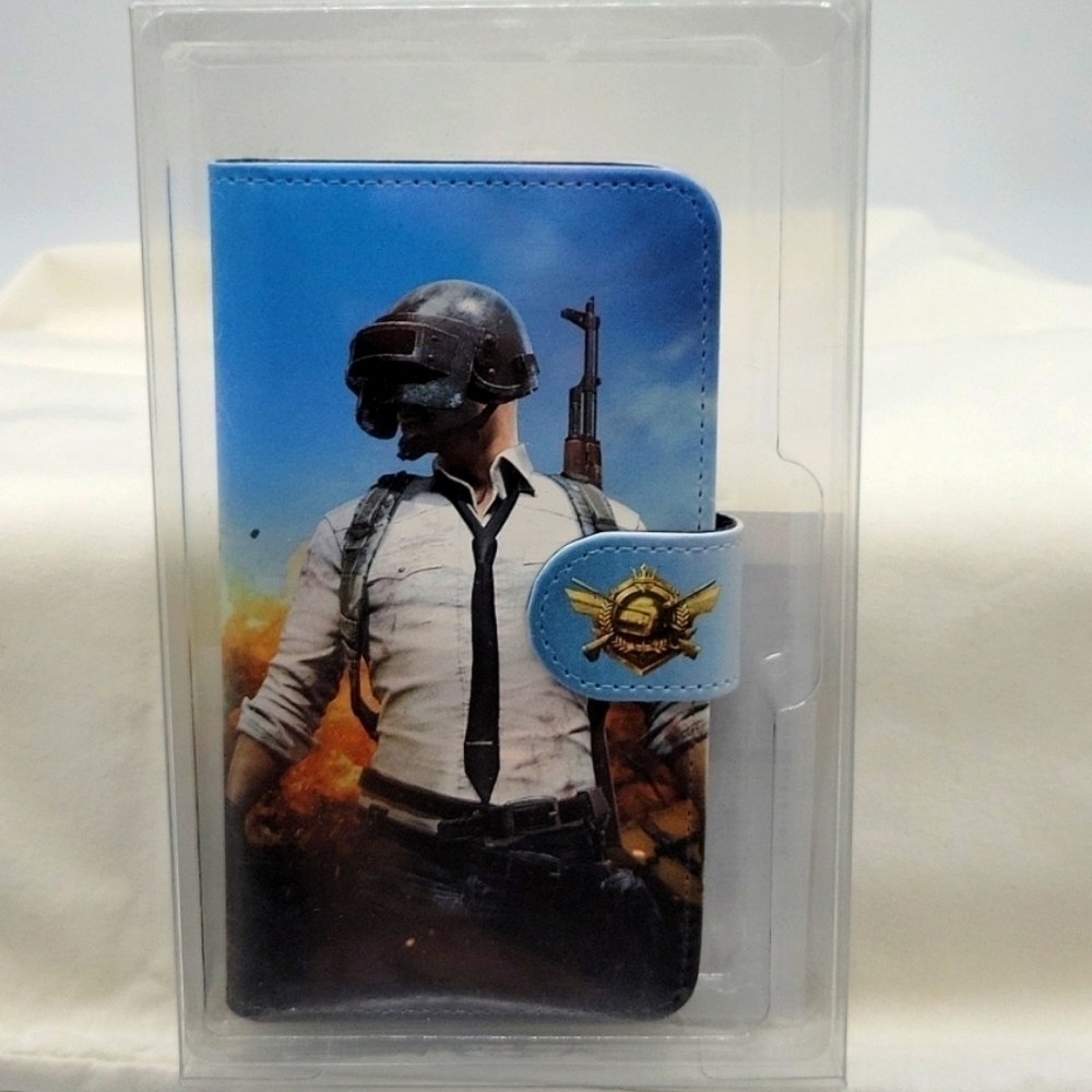PUBG Player Unknown's Battlegrounds Phone Case